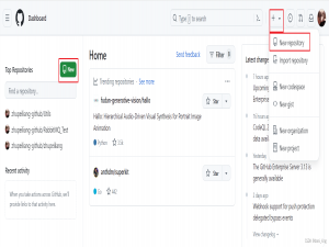 新手怎么使用GitHub?_github官网