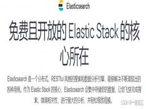 Elasticsearch探秘：原理剖析、高级运用与实战经验【文末送书】_一本书讲透elasticsearch