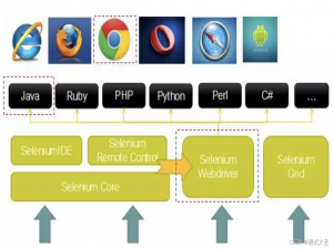 自动化测试必备工具：Selenium_前端测试自动化工具