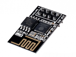 手把手教你如何使用ESP8266（ESP-01S）连接到阿里云物联网平台，并通过微信小程序控制设备(如灯的亮、灭、数据上报到微信中显示)_esp8266连物联网