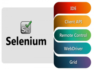 一文详解：自动化测试工具——Selenium_浏览器自动化测试工具