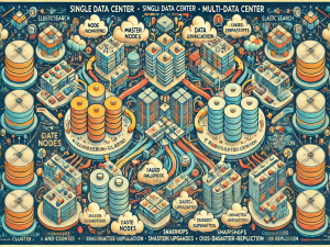 【Elasticsearch】Elasticsearch集群在分布式环境下的管理_elasticsearch分布式部署