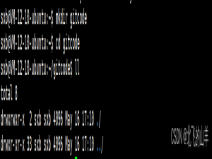 【Git】详解本地仓库的创建、配置以及工作区、暂存区、版本库的认识_git创建本地仓库