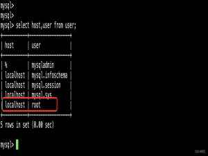 mysql设置允许外部ip访问，局域网IP访问_mysql设置外部访问