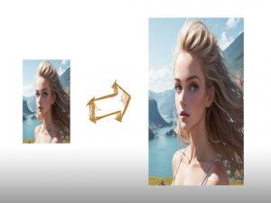 AI绘画Stable DIffusion教程 | 如何利用 Stable Diffusion webui 将图片变得更清晰？全方位对比4种放大方法！_stablediffusionwebui放大算法放哪个目录