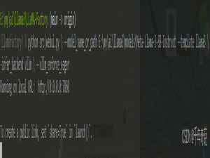 llama3 微调教程之 llama factory 的 安装部署与模型微调过程，模型量化和gguf转换。_llamafactory 部署