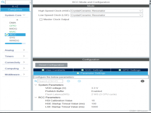开源！自制一个桌面宠物（STM32CUBEMX HAL库 PWM波 小项目）_stm32桌宠