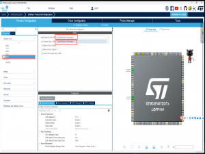 【OpenMV+STM32】PID控制二维自由舵机色块追踪_stm32二维舵机追踪
