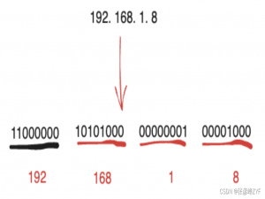 为何数据库推荐将IPv4地址存储为32位整数而非字符串？_ipv4为什么是32位