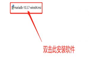 MySQL数据库安装（详细）—＞Mariadb的安装_mariadb数据库
