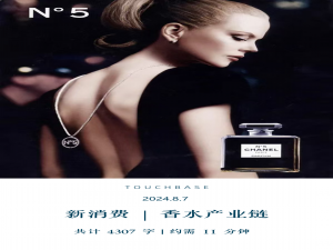 香水产业链后面的罪恶