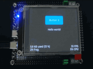 【快速入门 LVGL】-- 1、STM32 工程移植 LVGL