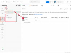 两种方法教你在postman设置请求里带动态token_postman设置token