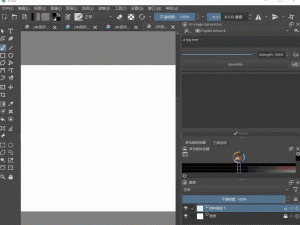 【AI绘画+本地部署】基于krita的AI绘画（含windows一键整合包）_kritaai