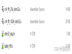 开源小项目-基于STM32F103的频率测量实现 V1.1（ADC+TIM+DMA+FFT）_stm32f103 fft