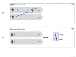 谈谈在不同公司中的SAP职位_sap manager