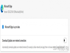 安装 selenium 及配置 edge 浏览器驱动_edge浏览器驱动