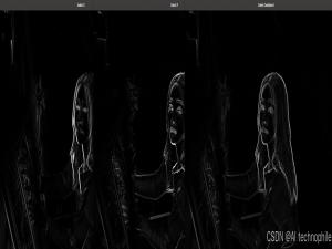 OpenCV计算机视觉实战（11）——边缘检测详解_opencv laplacian