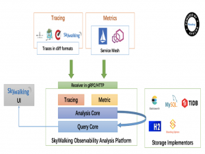 微服务-springcloud-springboot-Skywalking详解（下载安装）