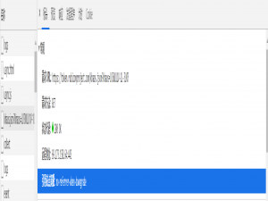 服务端HttpServletRequest、HttpServletResponse、HttpSession