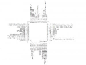 PWMB-4个单端PWM输出