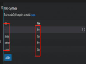 关闭/自定义vscode里copilot插件的代码自动补全功能_vscode关闭copilot