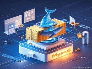 Docker 搭建 MySQL 数据库_mysql docker