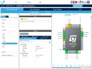 STM32蓝牙模块驱动开发_stm32驱动蓝牙模块