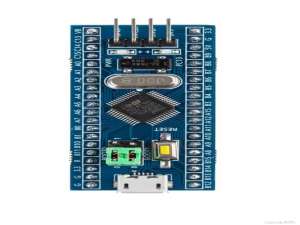 基于stm32开发的红外循迹小车_stm32红外循迹小车