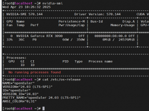 Linux安装nvidia驱动【详细版】