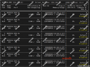 NVIDIA H20-3e 141G Docker LLaMA Factory 训练与vllm 推理实战：解锁 Qwen2.5-14B 与 DeepSeek-R1-FP8 671B 的性能潜力