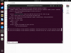 解决Ubuntu22.04 安装vmware tools之后，不能实现文件复制粘贴和拖拽问题_ubuntu安装vmtools后不能复制文件
