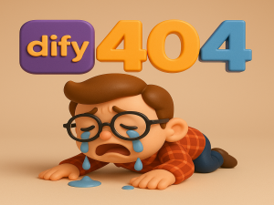 Dify 在 Windows 11 + Docker 环境下工作流 404 / 启动 502 问题及解决思路_dify页面502