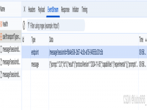 MCP的SSE的底层通信原理（给出了不使用SDK实现mcp服务器的示例）_mcp sse message