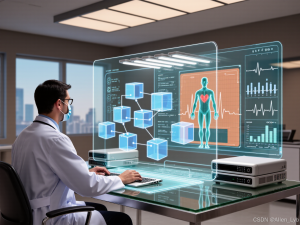 医疗矫正流（MedRF）框架在数智化系统中的深度应用