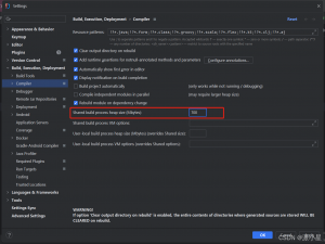 成功解决Java.lang.OutOfMemoryError: GC overhead limit exceeded错误_java: java.lang.outofmemoryerror: gc overhead limi