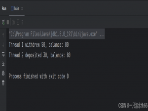 【JavaEE】线程安全性问题，线程不安全是怎么产生的，该如何应对_为什么会出现现成不安全的变量