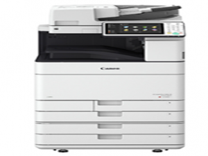 佳能iR-ADV C5560复印机如何扫描文件到电脑