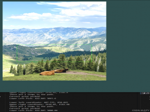 VTK交互——ImageRegion