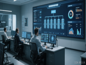 【AI大模型：架构实战】35、企业级AI中台全链路架构设计与实战指南：从数据管理到智能服务