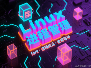 Linux 进程管理天花板！一篇吃透 “进程创建 - 终止 - 回收” 全流程，写时拷贝、非阻塞等待全揭秘