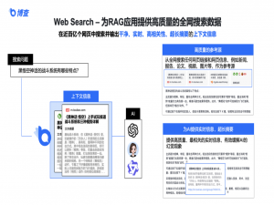 博查AI Web Search API 使用指南：全网搜索网页与图片信息_博查api