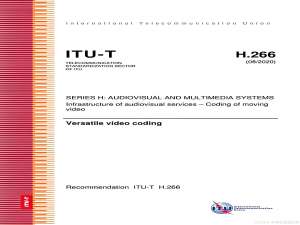 视频编解码技术的未来趋势：从H.266到AI驱动的绿色革命_面向边缘计算的音视频编解码优化技术研究