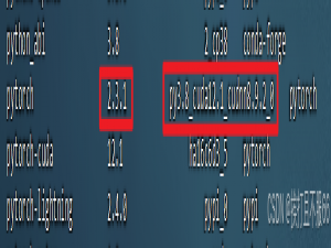 pytorch-geometric包（torch_scatter、torch_sparse、torch_cluster）