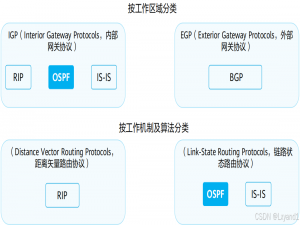 OSPF 全网最详解（理论及配置）