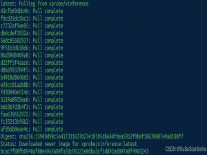 Docker+Ollama+Xinference+RAGFlow+Dify+Open webui部署及踩坑问题_xinference ragflow