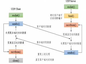 网络编程---UDP协议与IP协议