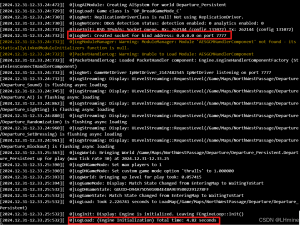 一文搞懂【Linux 搭建 Dread Hunger 服务器】附本体及Docker部署集群方案_dreadhunger开服器