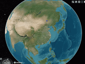 Cesium初探-CallbackProperty_cesium.callbackproperty