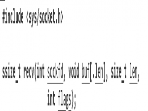Linux网络编程：TCP的远程多线程命令执行